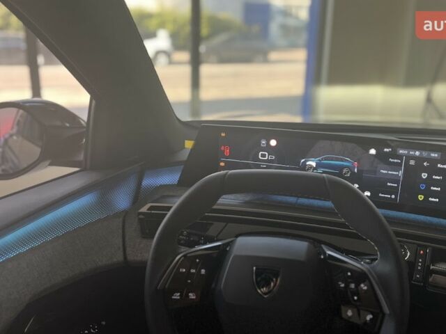 Пежо 3008 2025 у Києві на Automoto.ua Пежо 3008, об'ємом двигуна 1.2 л та пробігом 0 тис. км за 37006 $, фото 15 на Automoto.ua
