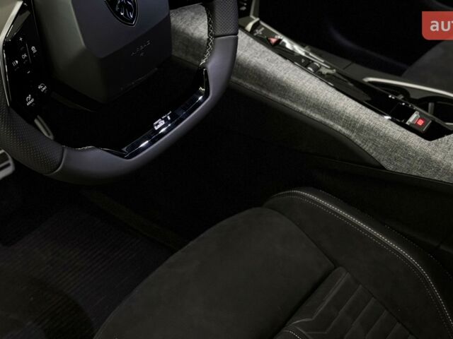 купити нове авто Пежо 3008 2025 року від офіційного дилера Peugeot Авто-Шанс Пежо фото