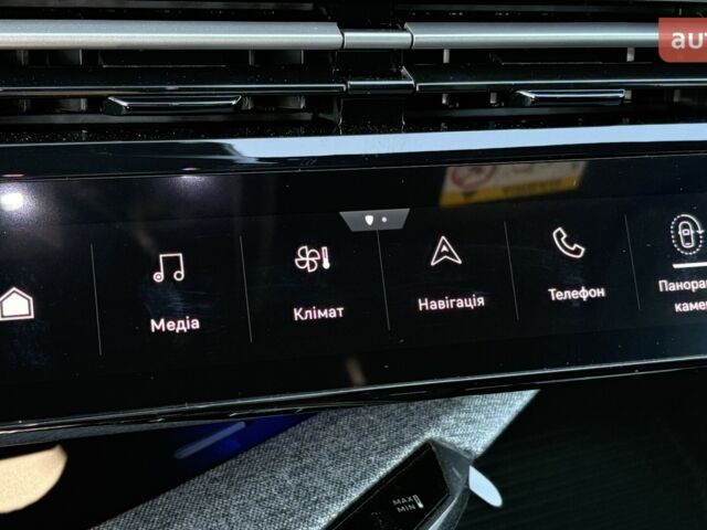 купить новое авто Пежо 3008 2025 года от официального дилера Ньютон Авто Місто Пежо фото