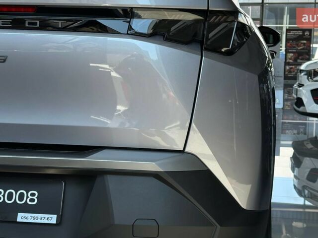 Пежо 3008, объемом двигателя 1.6 л и пробегом 0 тыс. км за 38177 $, фото 8 на Automoto.ua