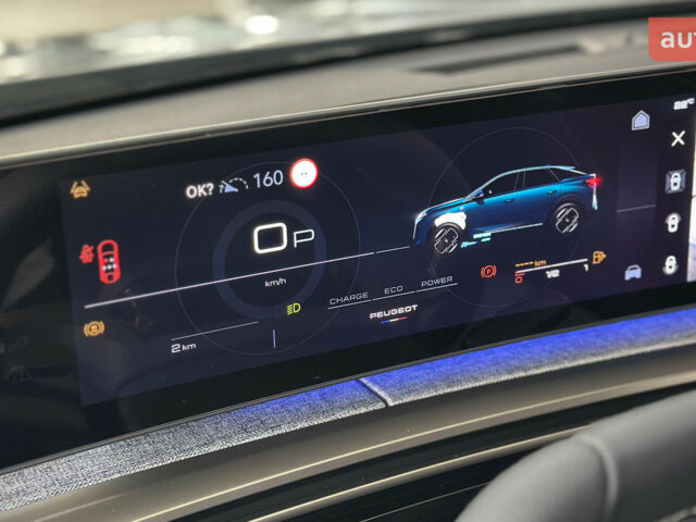купить новое авто Пежо 3008 2025 года от официального дилера Автомир Пежо фото