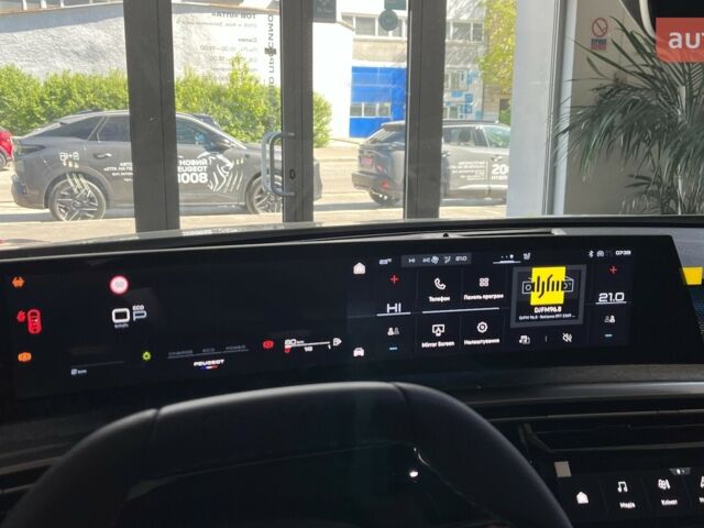 Пежо 3008, объемом двигателя 1.2 л и пробегом 0 тыс. км за 37051 $, фото 9 на Automoto.ua