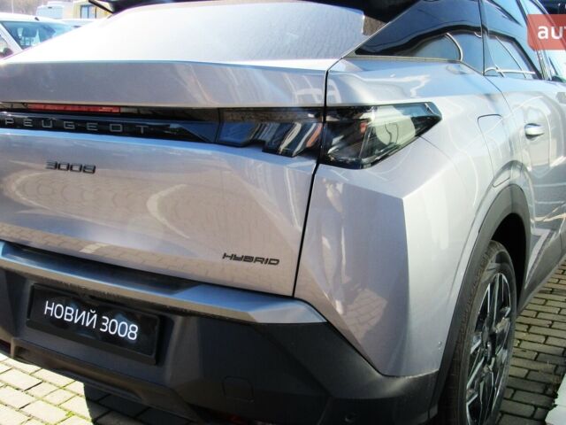купить новое авто Пежо 3008 2025 года от официального дилера Автоцентр AUTO.RIA Пежо фото
