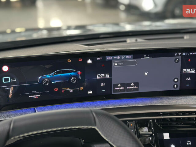 купить новое авто Пежо 3008 2025 года от официального дилера Автомир Пежо фото