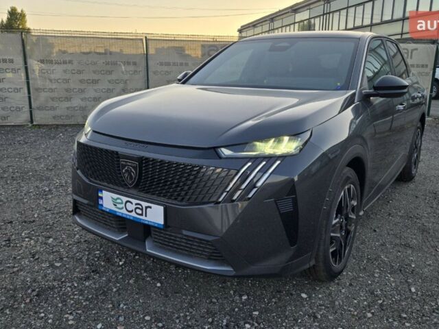 купити нове авто Пежо 3008 2025 року від офіційного дилера Дмитрий Пежо фото
