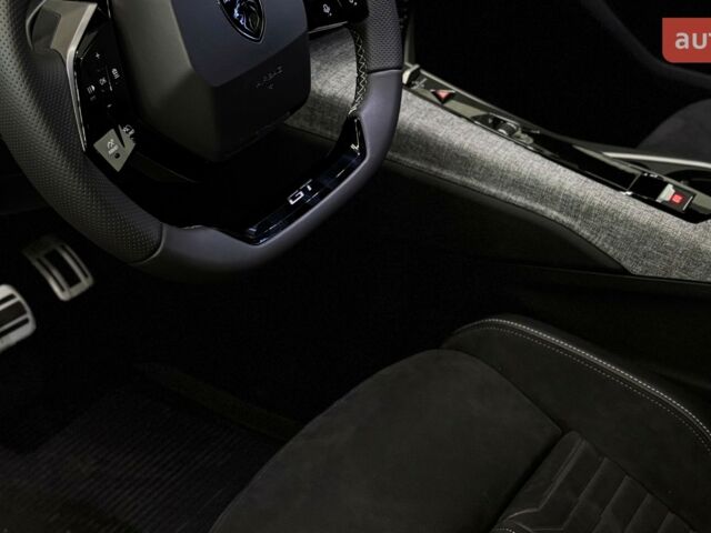 купити нове авто Пежо 3008 2025 року від офіційного дилера Peugeot Авто-Шанс Пежо фото