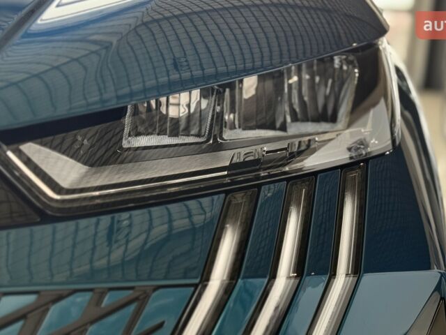 купити нове авто Пежо 3008 2025 року від офіційного дилера Peugeot Авто-Імпульс Пежо фото