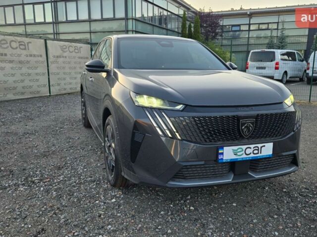 купити нове авто Пежо 3008 2025 року від офіційного дилера Дмитрий Пежо фото
