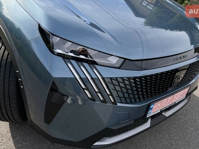 Пежо 3008, объемом двигателя 1.2 л и пробегом 0 тыс. км за 33889 $, фото 13 на Automoto.ua