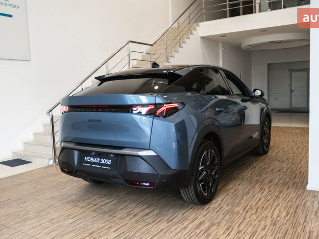 Пежо 3008, об'ємом двигуна 1.6 л та пробігом 0 тис. км за 38417 $, фото 8 на Automoto.ua