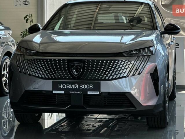 Пежо 3008, объемом двигателя 1.6 л и пробегом 0 тыс. км за 38177 $, фото 3 на Automoto.ua