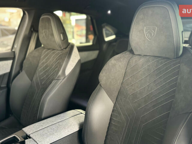 купить новое авто Пежо 3008 2025 года от официального дилера Автомир Пежо фото