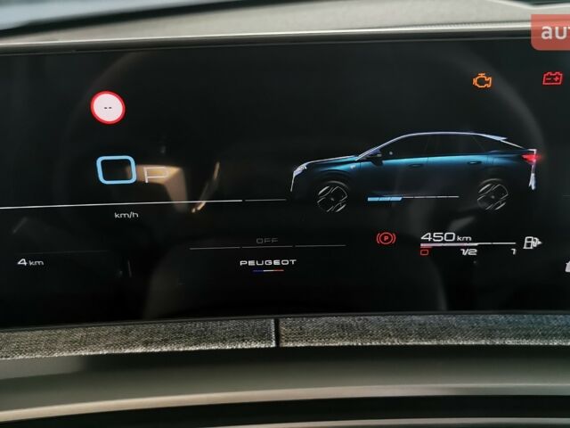 купити нове авто Пежо 3008 2025 року від офіційного дилера PEUGEOT Центр Одеса «АДІС-МОТОР» Пежо фото