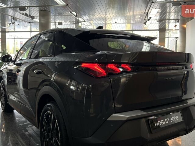 купити нове авто Пежо 3008 2025 року від офіційного дилера Автоцентр AUTO.RIA Пежо фото