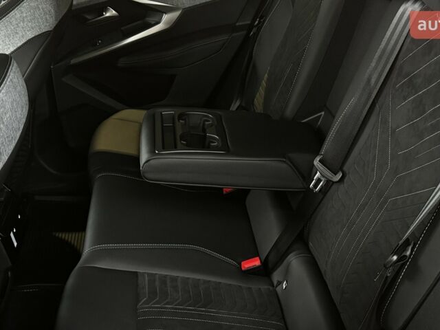 купить новое авто Пежо 3008 2025 года от официального дилера ПОЛІССЯ АВТО ПЛЮС  PEUGEOT Пежо фото