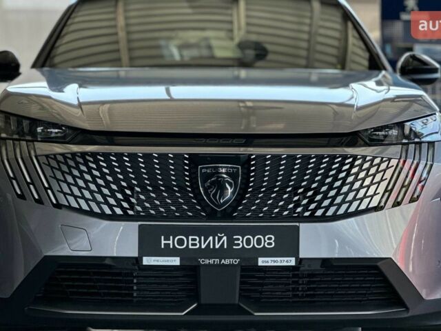Пежо 3008, объемом двигателя 1.6 л и пробегом 0 тыс. км за 38177 $, фото 4 на Automoto.ua