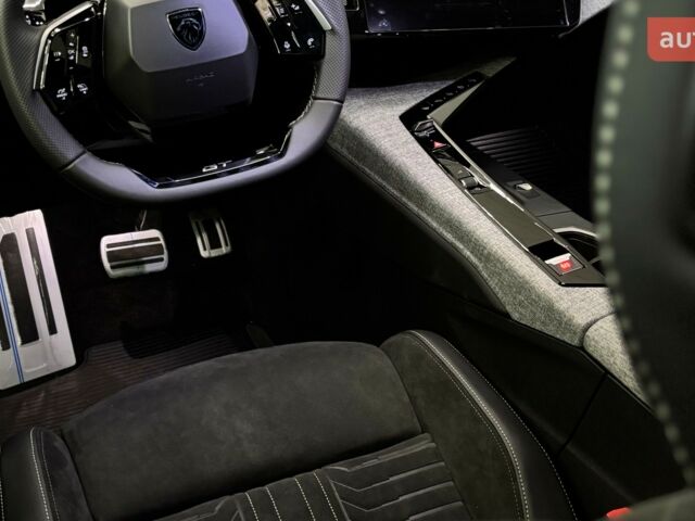 купити нове авто Пежо 3008 2025 року від офіційного дилера Peugeot Авто-Шанс Пежо фото