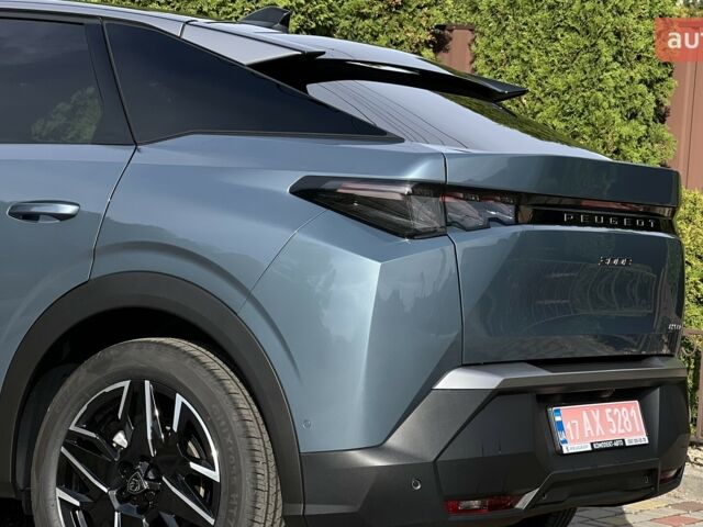 Пежо 3008, объемом двигателя 1.2 л и пробегом 0 тыс. км за 33889 $, фото 22 на Automoto.ua