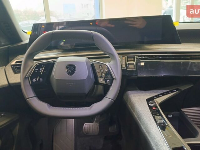 Пежо 3008 2025 в Киеве на Automoto.ua Пежо 3008, объемом двигателя 1.2 л и пробегом 0 тыс. км за 31723 $, фото 5 на Automoto.ua