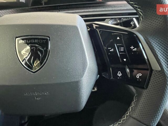 купити нове авто Пежо 3008 2025 року від офіційного дилера ТОВ «Альфа Авангард» Пежо фото