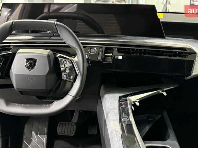 купить новое авто Пежо 3008 2025 года от официального дилера Ньютон Авто Місто Пежо фото
