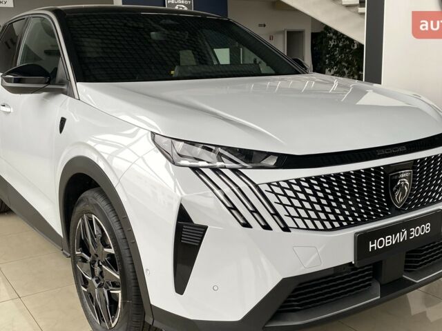 купить новое авто Пежо 3008 2025 года от официального дилера Автоцентр AUTO.RIA Пежо фото