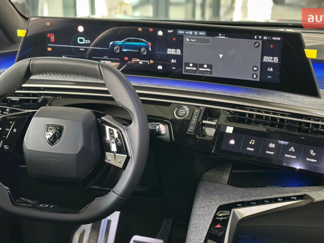 купить новое авто Пежо 3008 2025 года от официального дилера Автомир Пежо фото