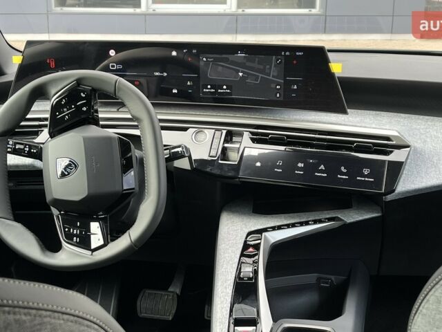 Пежо 3008 2025 у Києві на Automoto.ua Пежо 3008, об'ємом двигуна 1.2 л та пробігом 0 тис. км за 31450 $, фото 18 на Automoto.ua