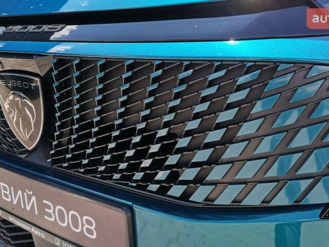 Пежо 3008, объемом двигателя 1.2 л и пробегом 0 тыс. км за 36777 $, фото 3 на Automoto.ua