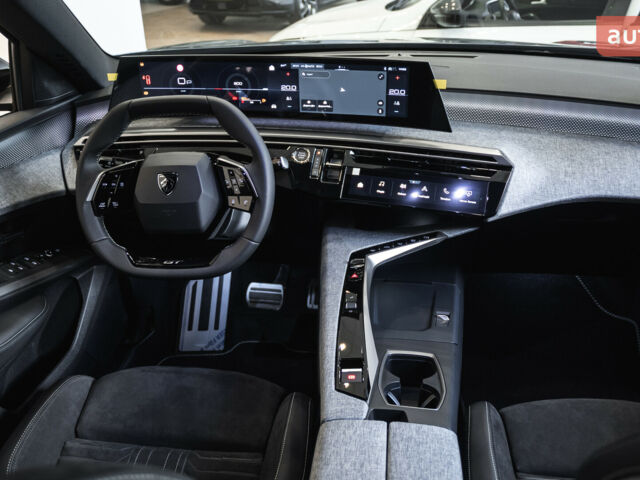 Пежо 3008, об'ємом двигуна 1.6 л та пробігом 0 тис. км за 38417 $, фото 17 на Automoto.ua
