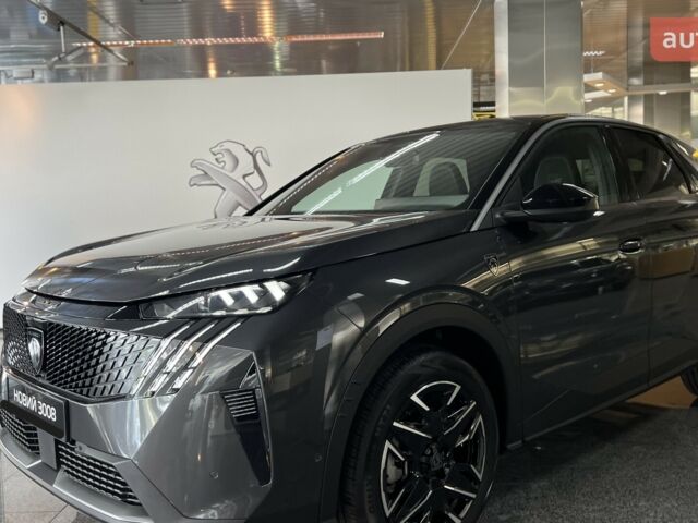 купити нове авто Пежо 3008 2025 року від офіційного дилера Автоцентр AUTO.RIA Пежо фото