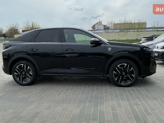 купити нове авто Пежо 3008 2025 року від офіційного дилера ТОВ «Альфа Авангард» Пежо фото