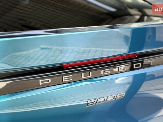 купити нове авто Пежо 3008 2025 року від офіційного дилера Peugeot Авто-Імпульс Пежо фото