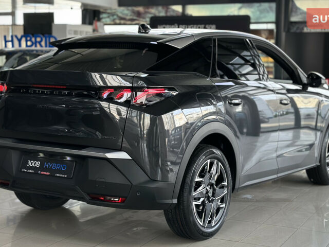 купить новое авто Пежо 3008 2025 года от официального дилера Автомир Пежо фото