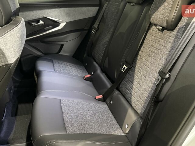 купить новое авто Пежо 3008 2025 года от официального дилера Ньютон Авто Місто Пежо фото