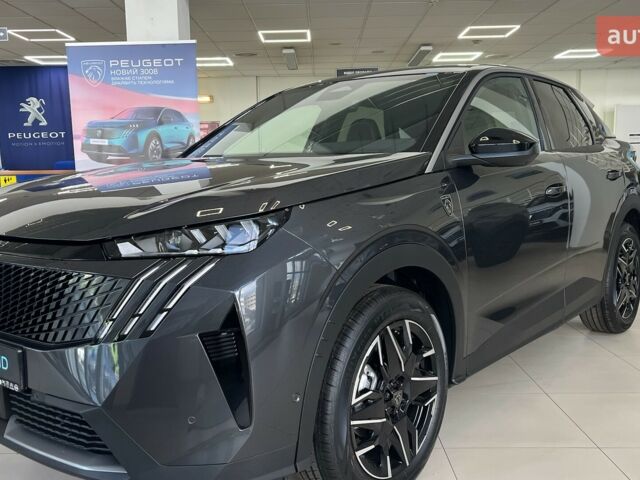 Пежо 3008 2025 у Києві на Automoto.ua Пежо 3008, об'ємом двигуна 1.2 л та пробігом 0 тис. км за 37006 $, фото 19 на Automoto.ua