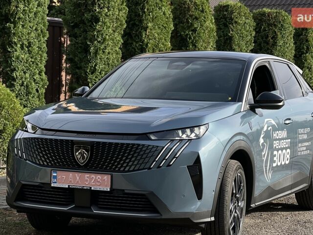 Пежо 3008, объемом двигателя 1.2 л и пробегом 0 тыс. км за 33889 $, фото 3 на Automoto.ua