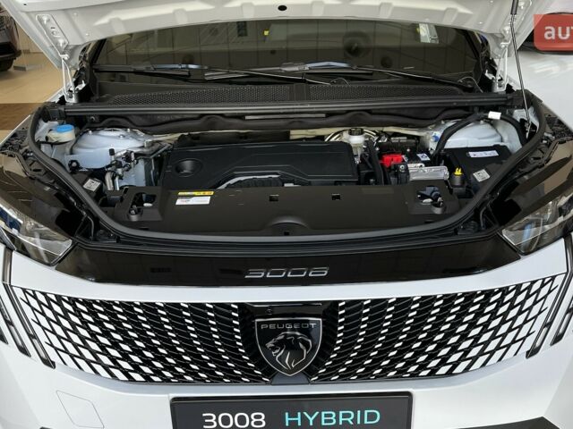 Пежо 3008, объемом двигателя 1.2 л и пробегом 0 тыс. км за 37051 $, фото 39 на Automoto.ua