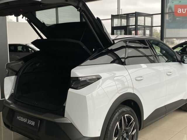 купить новое авто Пежо 3008 2025 года от официального дилера Автоцентр AUTO.RIA Пежо фото