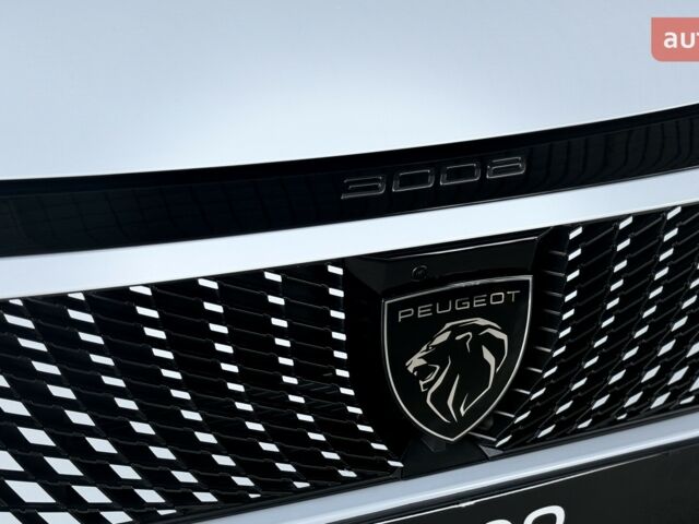 купить новое авто Пежо 3008 2025 года от официального дилера Peugeot Авто-Імпульс Пежо фото