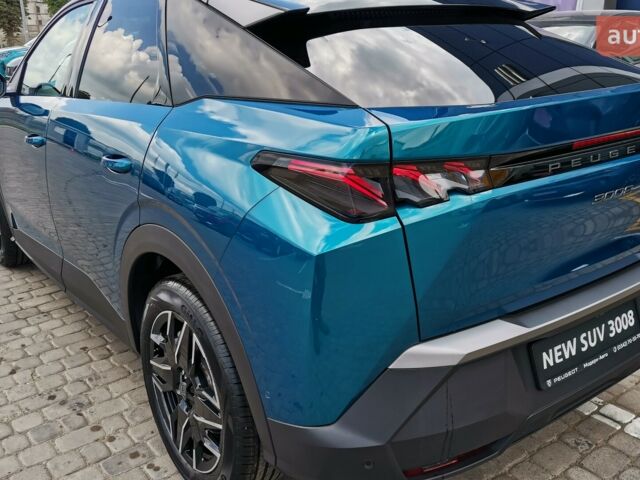 Пежо 3008, объемом двигателя 1.2 л и пробегом 0 тыс. км за 36777 $, фото 8 на Automoto.ua