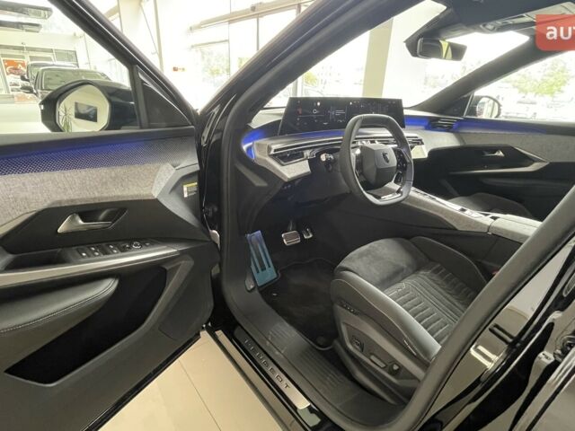 купити нове авто Пежо 3008 2025 року від офіційного дилера ТОВ «Альфа Авангард» Пежо фото