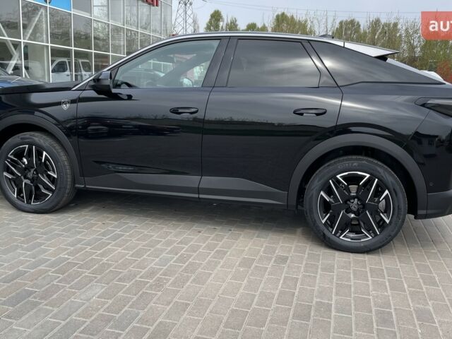 купити нове авто Пежо 3008 2025 року від офіційного дилера ТОВ «Альфа Авангард» Пежо фото