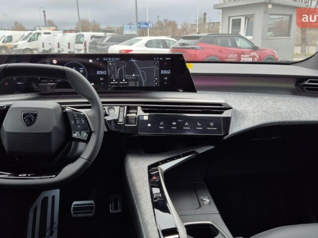 Пежо 3008, объемом двигателя 1.2 л и пробегом 0 тыс. км за 36777 $, фото 32 на Automoto.ua