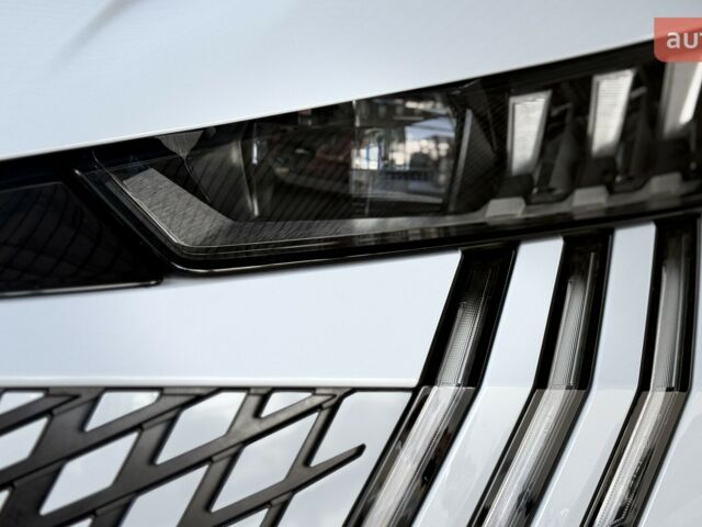 купить новое авто Пежо 3008 2025 года от официального дилера Peugeot Авто-Імпульс Пежо фото