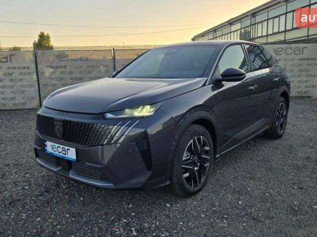 купити нове авто Пежо 3008 2025 року від офіційного дилера Дмитрий Пежо фото