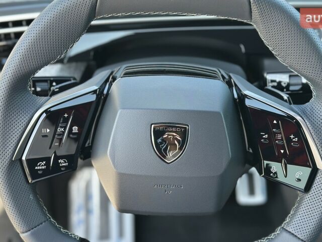 купить новое авто Пежо 3008 2025 года от официального дилера Пежо Євромоторс  Пежо фото