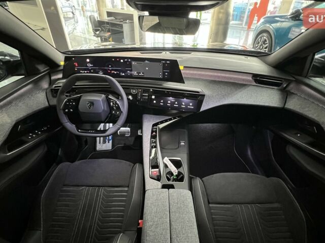 купити нове авто Пежо 3008 2025 року від офіційного дилера Автоцентр AUTO.RIA Пежо фото