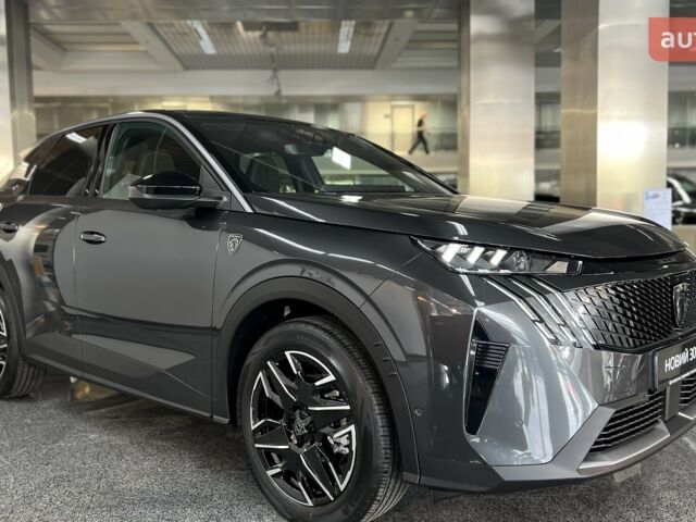 купити нове авто Пежо 3008 2025 року від офіційного дилера Автоцентр AUTO.RIA Пежо фото