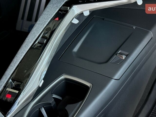 купить новое авто Пежо 3008 2025 года от официального дилера Peugeot Авто-Імпульс Пежо фото